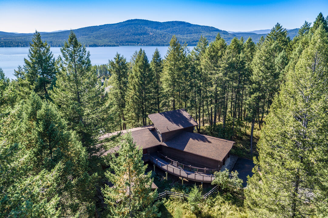 Flathead Valley - WF - Whitefish Lake Escape