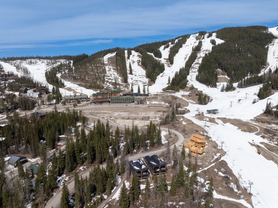 Flathead Valley - WF - Whitefish Mountain Marvel
