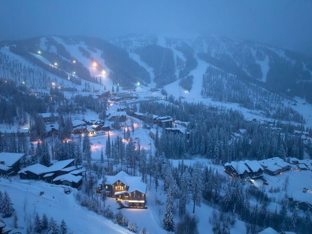 Flathead Valley - WF - Whitefish Ridge Run Manor