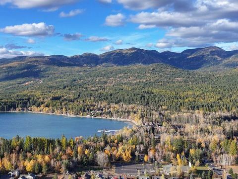 Flathead Valley - WF - Quarry B18