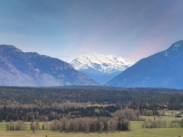 Flathead Valley - WF - Whitefish Wilderness Escape