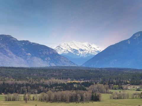Flathead Valley - WF - Whitefish Wilderness Escape