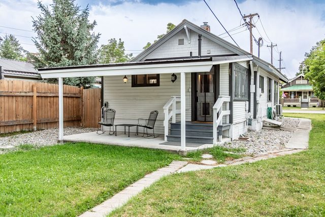 Flathead Valley - WF30 - The Whitefish Downtown Bungalow