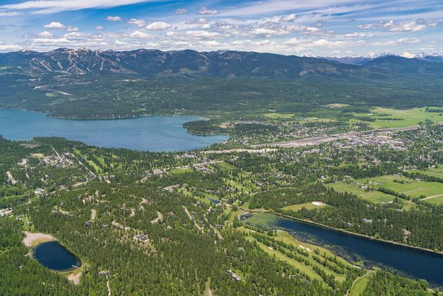 Flathead Valley - WF30 - The Whitefish Mountain Park