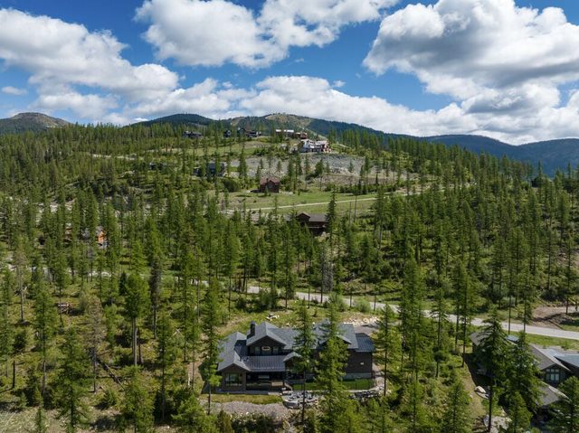 Flathead Valley - WF - Whitefish Lake Mountain Hideaway