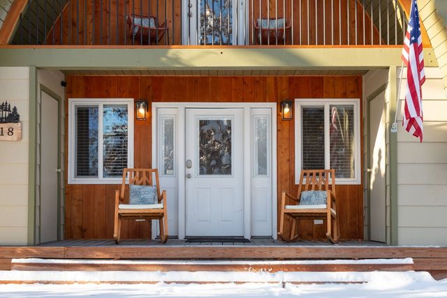 Flathead Valley - WF - Whitefish Happy Bear Trail