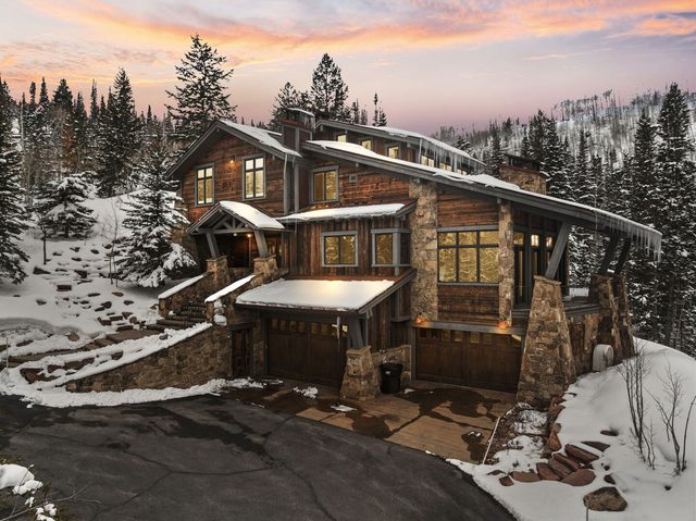 Silver Horse at The Colony — Park City, UT
