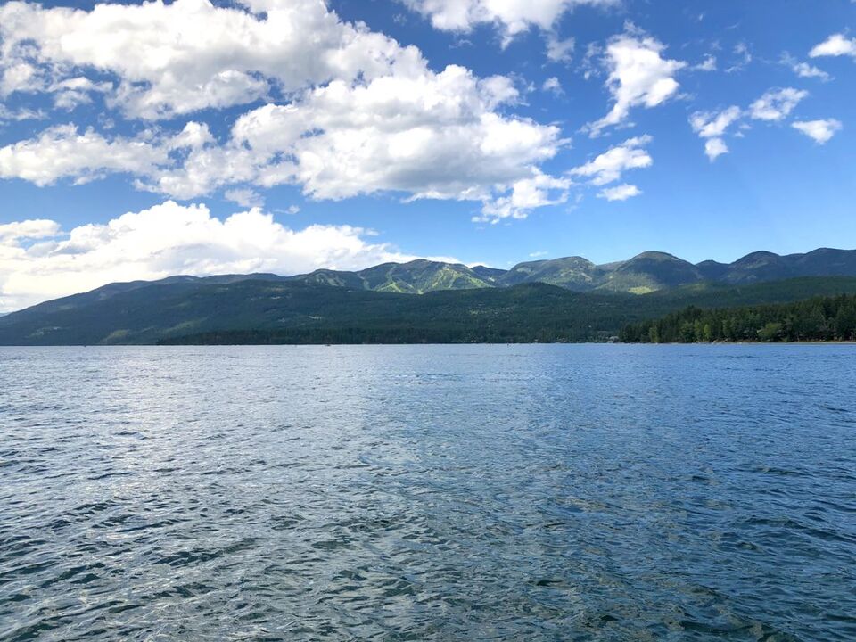 Flathead Valley - WF - Whitefish Mountain Sherpa Lookout