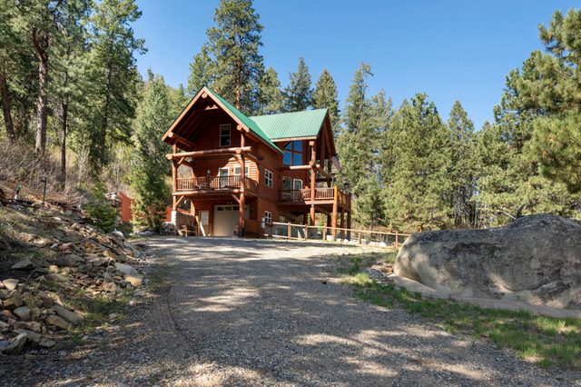 Bear Creek Canyon Cabin