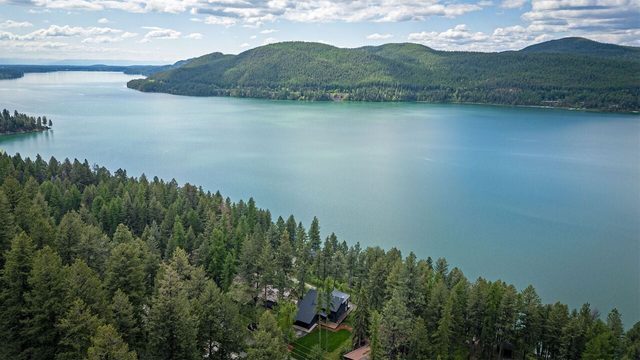 Flathead Valley - WF - Whitefish Lake Luxury Retreat