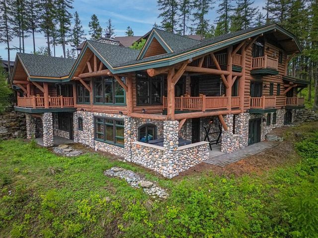 Flathead Valley - WF - Ridge Top Lodge