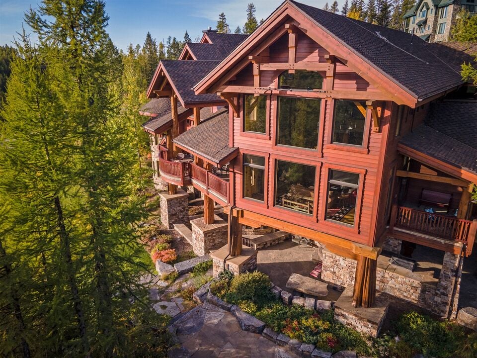 Flathead Valley - WF - Northern Lights Lodge