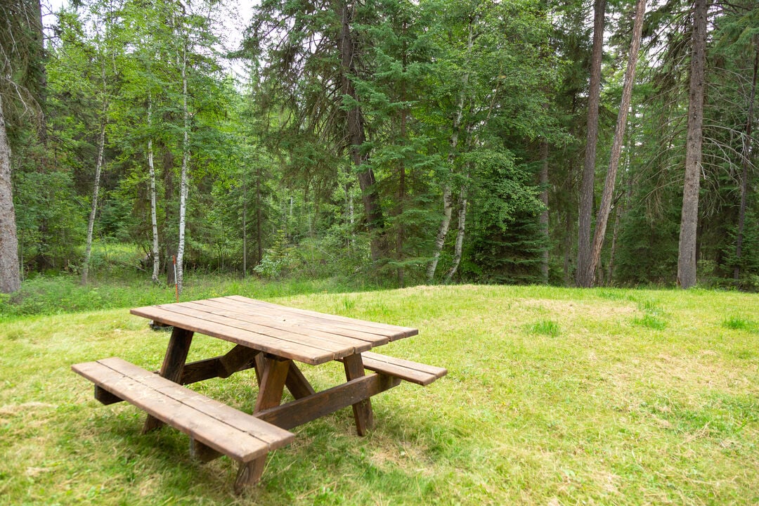 Flathead Valley - WF - Beaver Lake Cabin