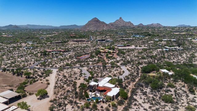 Scottsdale Ranch House
