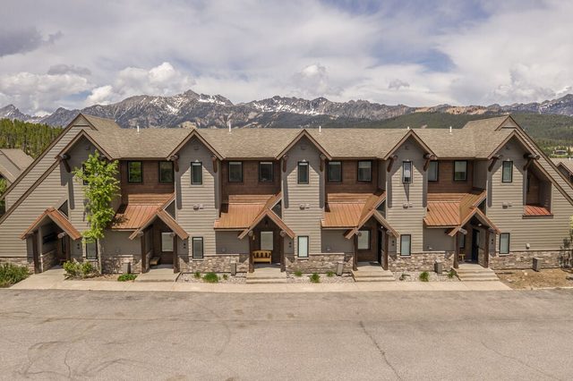 Big Sky - Saddle Ridge I4
