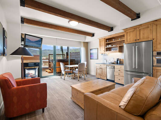 NP-403-A (1BD) — Park City, UT