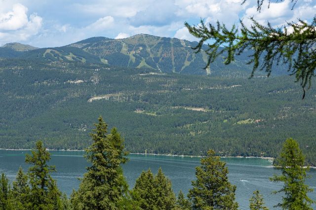 Flathead Valley - WF - Rising Sun Retreat