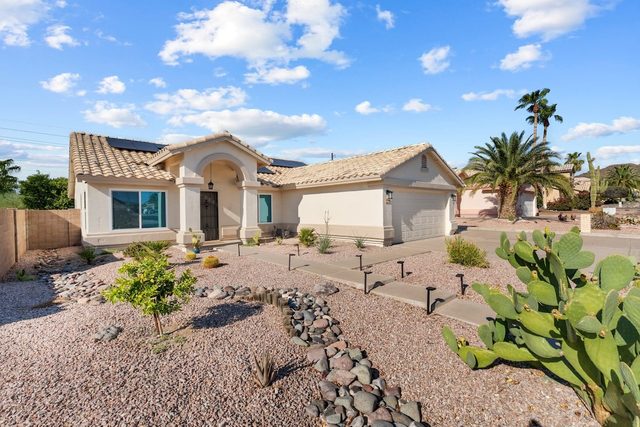 Mesa Red Mountain Retreat - ABVR