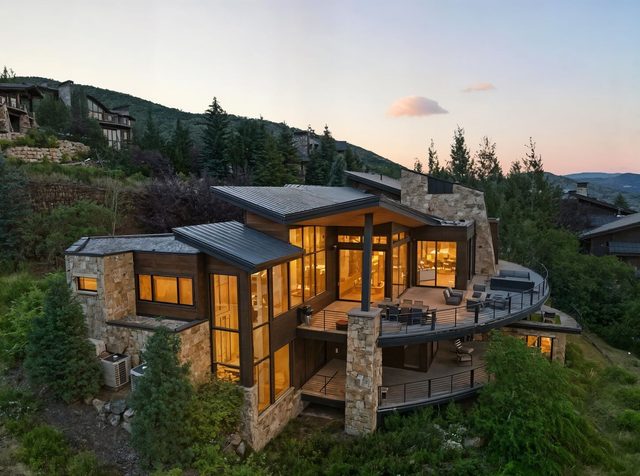 Star Gazer at Deer Valley — Park City, UT