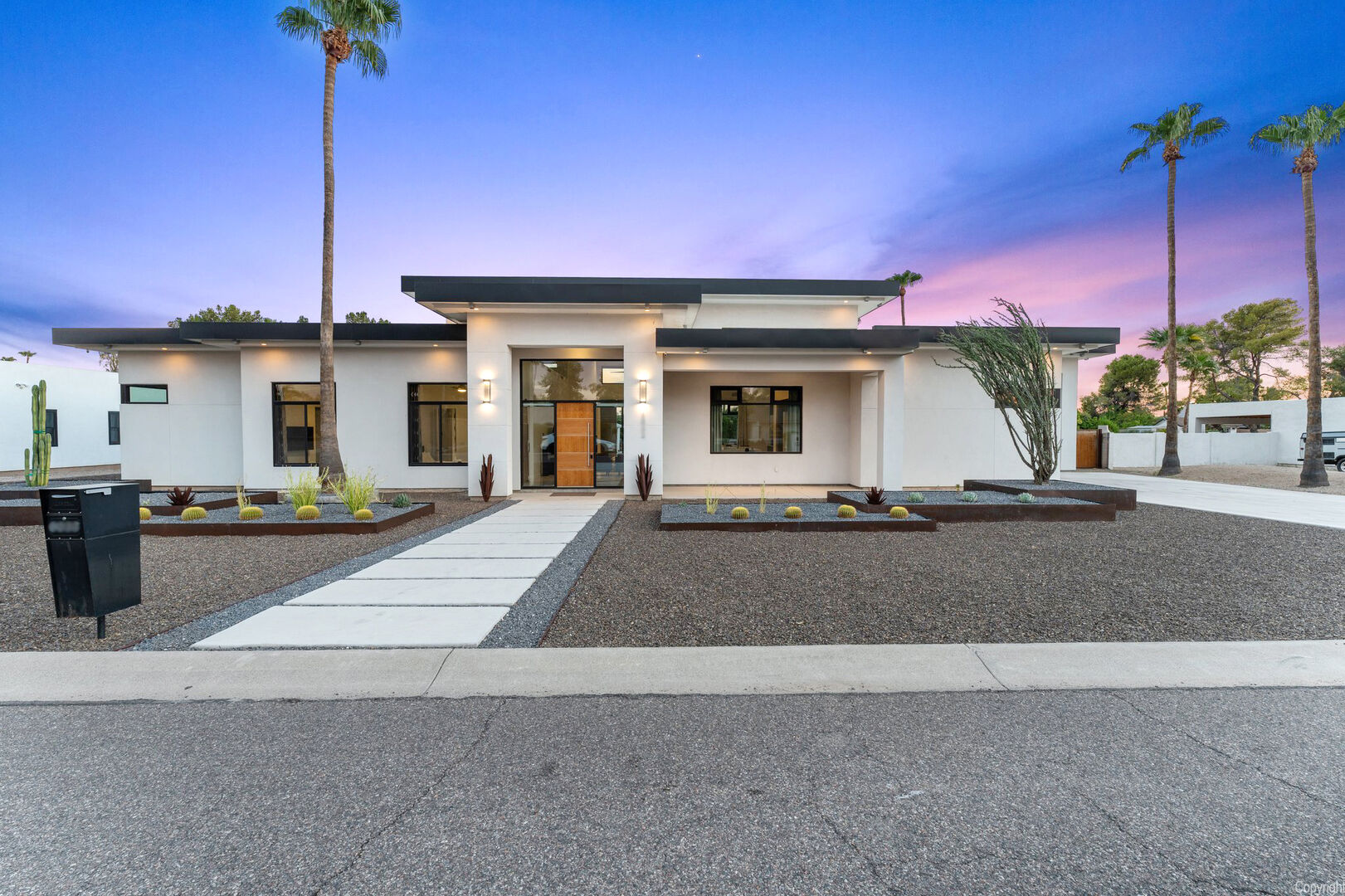 Scottsdale Modern Villa-ABVR