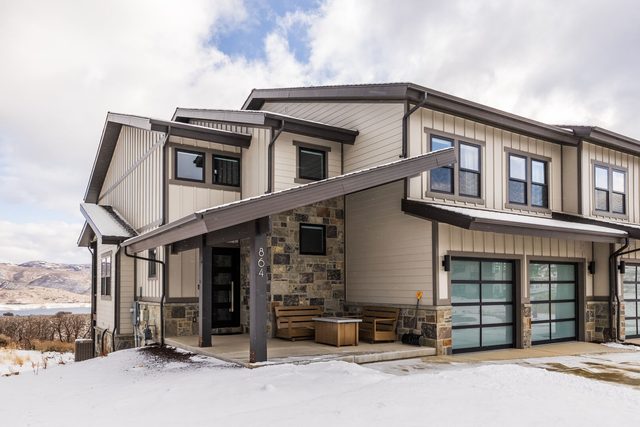 Deer Valley East Village Lakeside 64