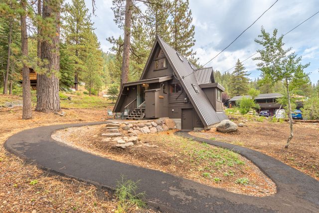 Sandy Way Chalet