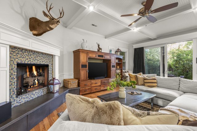Abode at Timberline Escape