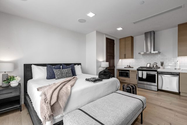 Abode at The Nook