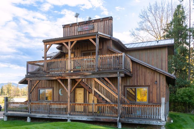 Flathead Valley - CF - Southern Cross Cabin