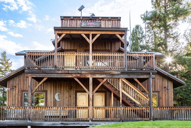 Flathead Valley - CF - Northern Lights Cabin