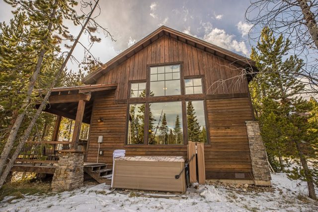 Big Sky - Moosewood Retreat