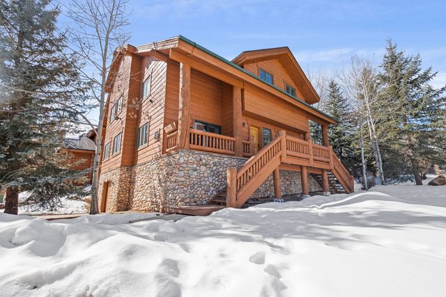 3995 Timberwolf — Park City, UT