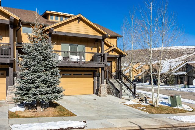 Deer Valley East Black Rock 06 — Hideout, UT