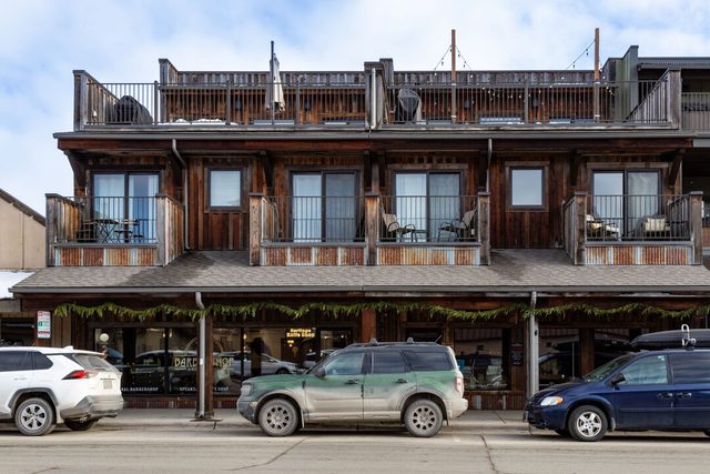 Flathead Valley - WF - Lazy Bear Loft
