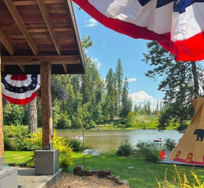 Flathead Valley - BF - Eagle's Nest Retreat