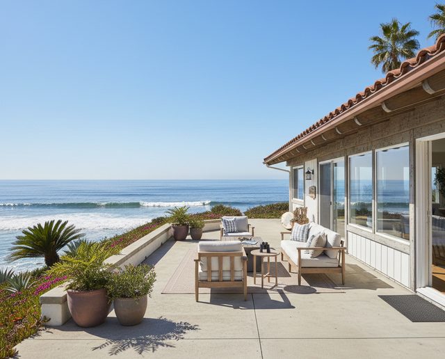 Pacific Hideaway