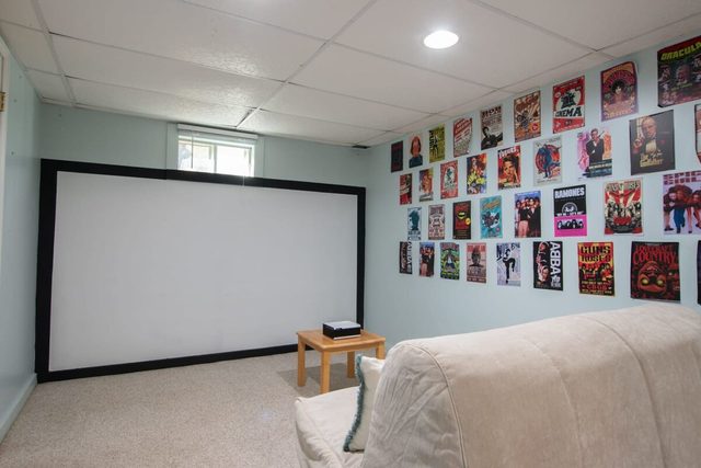 Movie Theater Room, Direct Access to Bike Trail!