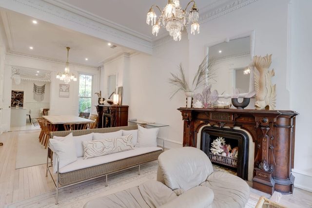 Historic & chic estate Sojourn on THE E Capitol! — Washington, DC