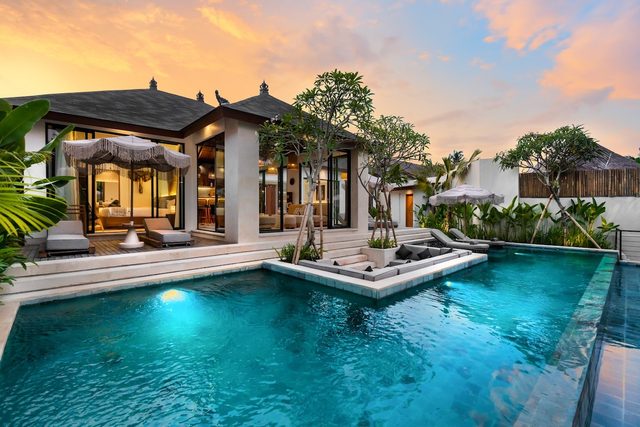El Dorado Serene 3BR Oasis in Ubud w/ Jungle Views