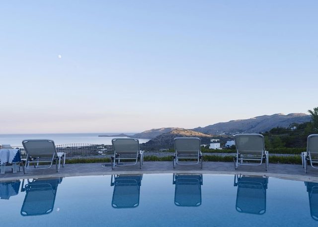 Villa Lindos Star in Rodos with Private Pool
