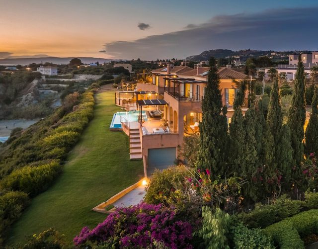 Absolute Villa — Kefalonia, Ionian Islands