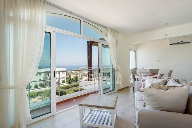 Joya Cyprus Mandalay 2 Bed Penthouse Apartment