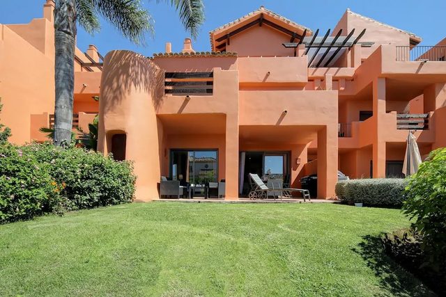 Garden Apartment Sotoserena- Fantastic condo for familly