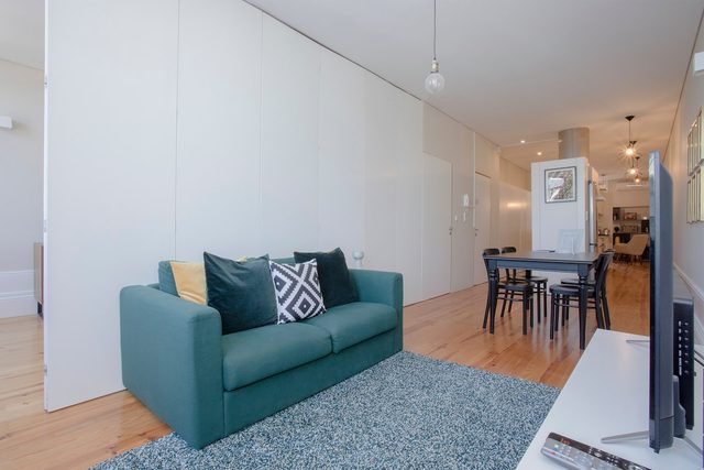 Liiiving In Porto | Bolhão Market Apartment II