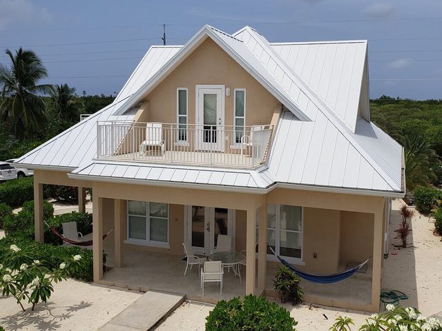 Luxury 3bd Ocean View, # 1 Cream, Stunning Views — North Side, North Side