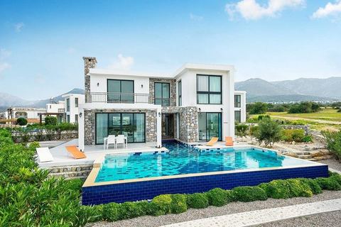 Joya Cyprus Seaside Luxurious Villa — Tatlısu, Ammochostos