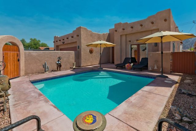 Private Pool & Hot Tub · Game Room · Near Trails