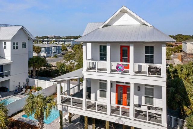 1 Fish 2 Fish🐟Private Pool Home👙Dogs OK🐶 — Fort Walton Beach, FL