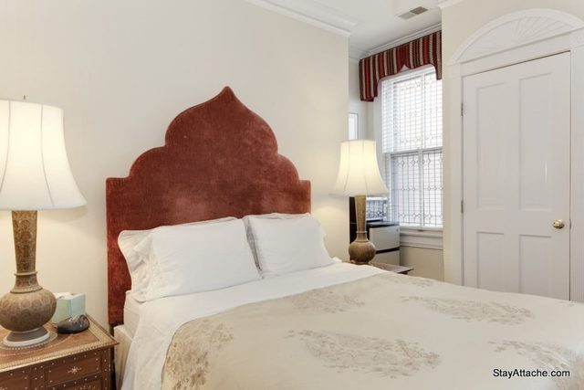 Historic DuPont Circle Inn ~ Moroccan Room