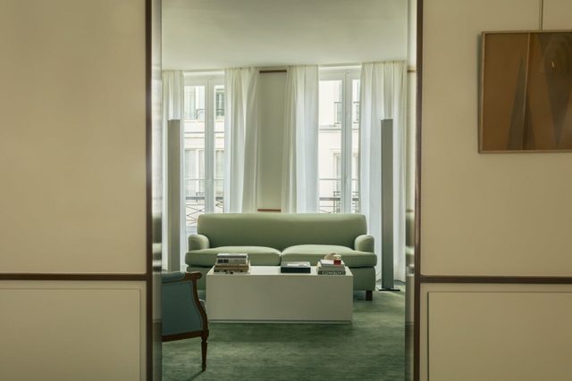 Pied A Terre Saint Honoré